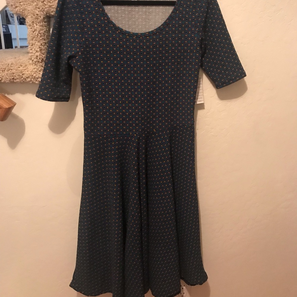 Large Lularoe Nicole